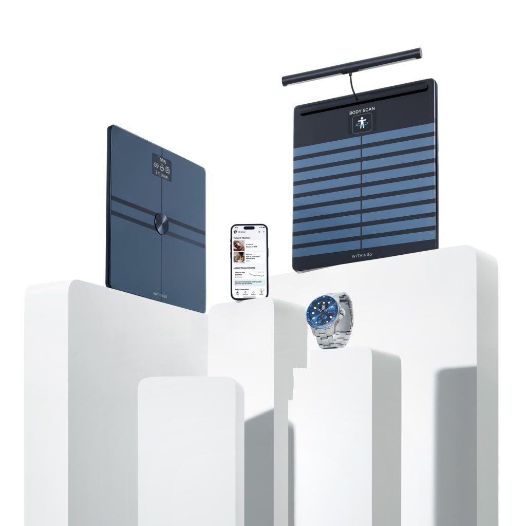 Withings App Experience | Withings