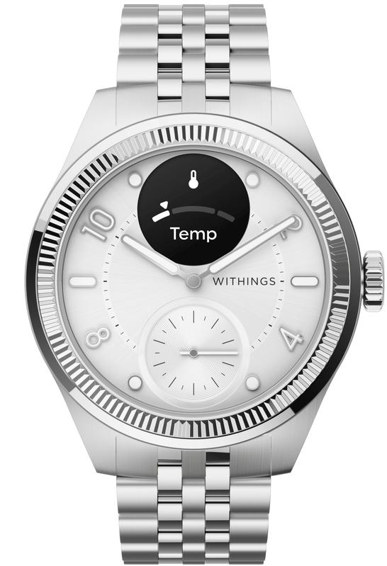 ScanWatch Nova Brilliant | Withings