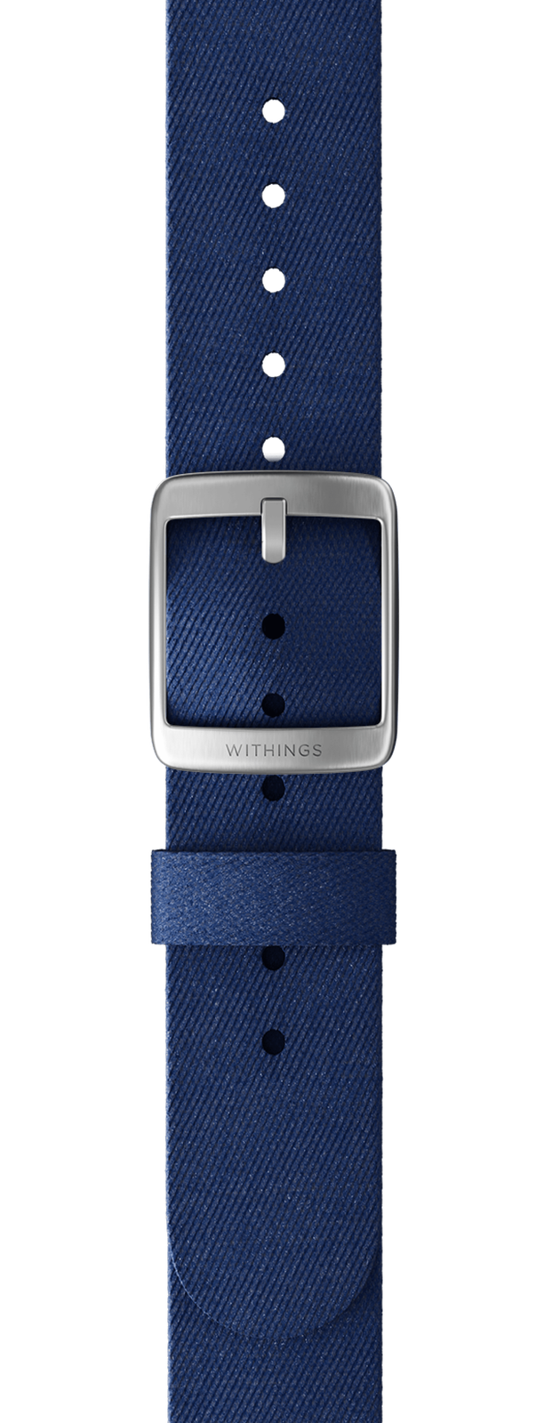 Withings | tide-ocean-wristband-20-blue-silver